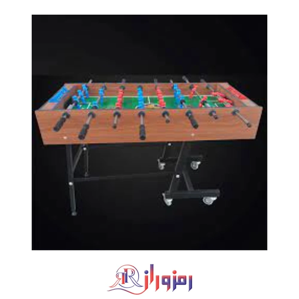 قیمت فوتبال دستی پایه تاشو st9